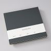 Semikolon Guestbook Slim Lava Stone