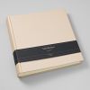 Semikolon Photo Album Classic Event Metallic Champagne