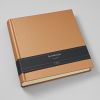 Semikolon Photo Album Classic Event Metallic Bronze