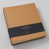 Semikolon Photo Album Medium Metallic Bronze