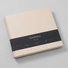 Semikolon Guestbook Metallic Champagne
