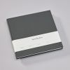 Semikolon Guestbook Lava Stone