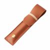 Ystudio Reflect Pen Pouch 1 Pen Caramel