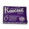 Kaweco Ink Cartridges Purple