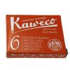 Kaweco Ink Cartridges Orange