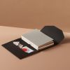Paper Republic Le Trifold A5 Black