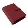 Filofax Saffiano Personal Dark Cherry