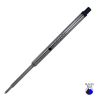 Monteverde Ballpoint Refill Waterman-Type Medium Black (2 pack)