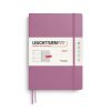 Leuchtturm1917 2027 Weekly Planner + Notes Composition B5 Dusty Rose