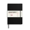 Leuchtturm1917 Diary 2027 Weekly Planner with notes Master A4+ Black