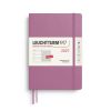Leuchtturm1917 2027 Weekly Planner + Notes Medium Dusty Rose