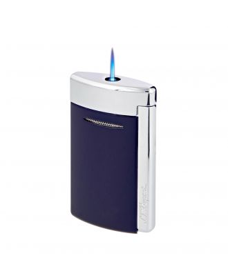 S.T. Dupont New Minijet Lighter Navy Blue