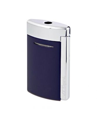 S.T. Dupont New Minijet Lighter Navy Blue
