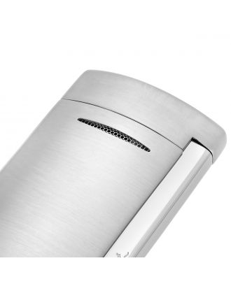 S.T. Dupont New Minijet Lighter Brushed Chrome