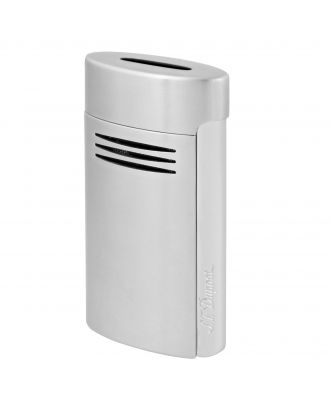 S.T. Dupont Megajet Brushed Chrome