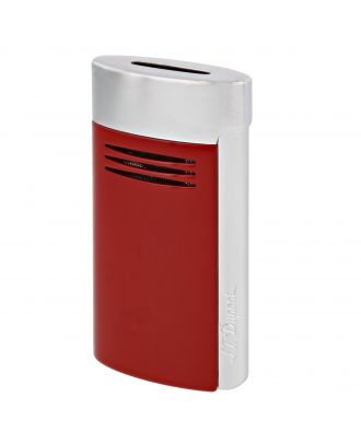 S.T. Dupont Megajet Red and Chrome