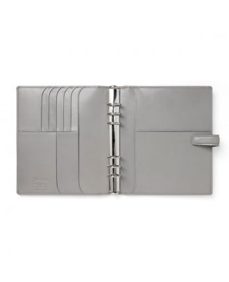 Filofax Lockwood A5 Concrete Organiser