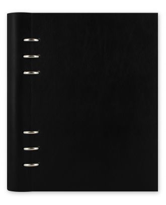 Filofax Clipbook A5 Black