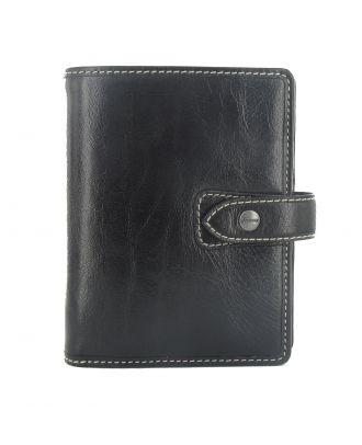 Filofax Malden Pocket Black
