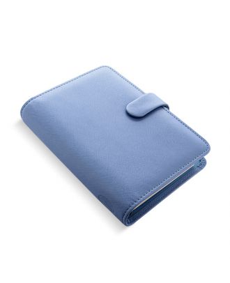 Filofax Saffiano Personal Vista Blue