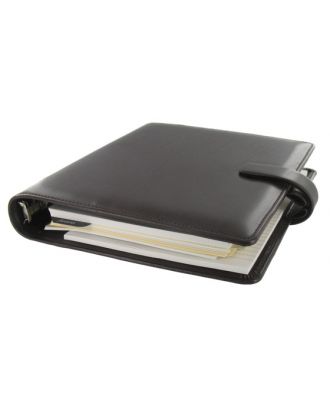 Filofax Metropol A5 Black