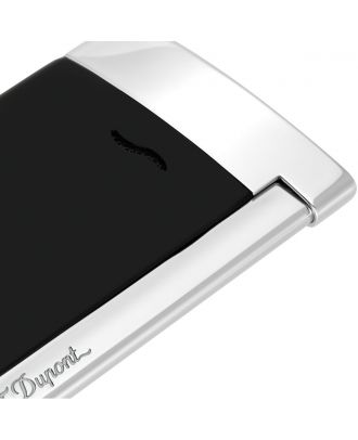 S.T. Dupont Slim 7 Lighter Black
