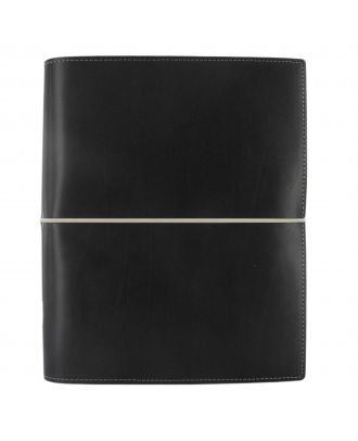 Filofax Domino A5 Black
