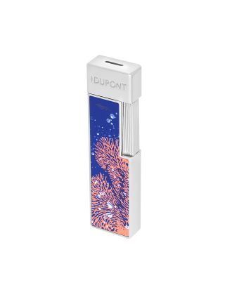 S.T. Dupont Twiggy Aansteker Jules Verne Vanikoro