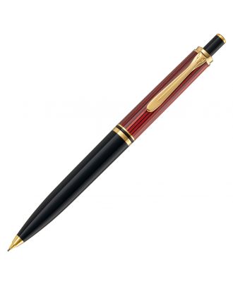 Pelikan Souveran 400 Black Red Vulpotlood
