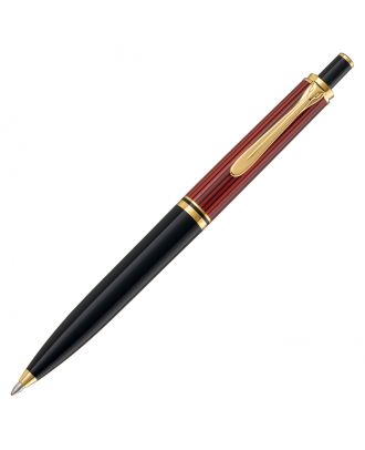 Pelikan Souveran 400 Black Red Balpen