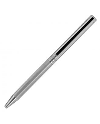 S.T. Dupont Classique Brushed Palladium Ballpoint Pen