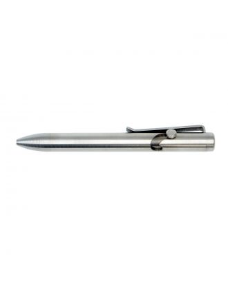 Tactile Turn Bolt Action Pen Titanium Mini Ballpoint Pen