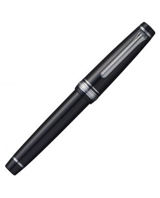 Sailor Professional Gear Ginza Silver Fountain Pen