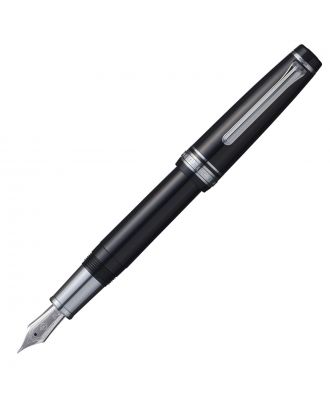 Sailor Professional Gear Ginza Silver Fountain Pen