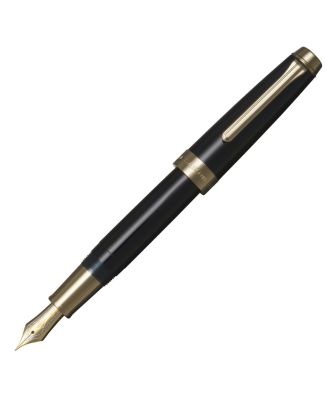 Sailor Professional Gear Anchor Gold Trim Fountain Pen