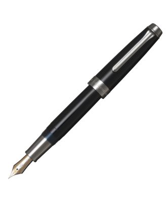 Sailor Professional Gear Anchor Silver Trim Fountain Pen