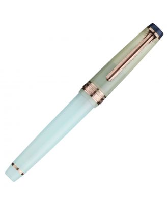 Sailor Professional Gear Slim Dried Flower Hydrangea Special Edition Fountain Pen