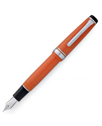 Sailor Professional Gear Orange Fountain Pen