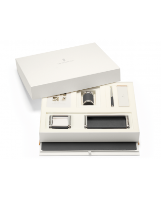 Graf von Faber-Castell Zwart Bureauset