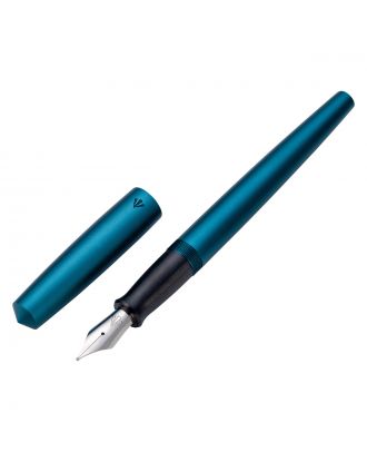 Gravitas Entry Teal Fountain Pen