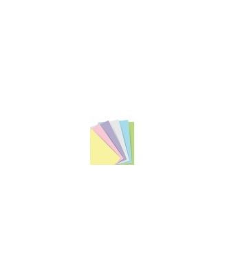 Filofax Notebook Refill Pocket Pastel Squared