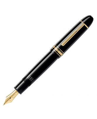 Montblanc Meisterstück 149 Calligraphy Curved Nib Fountain Pen
