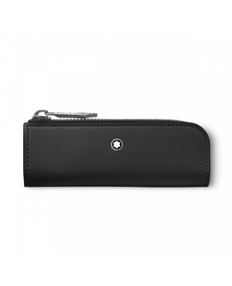 Montblanc Meisterstück Selection 1-Pen Pouch Heritage Rouge et Noir Baby