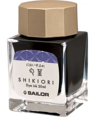 Sailor Shikiori Nioi-sumire inkt