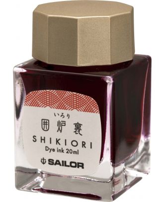 Sailor Shikiori Irori inkt