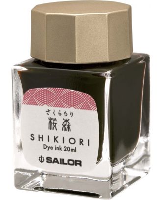 Pilot Iroshizuku Inkt Take-Sumi - Zwart