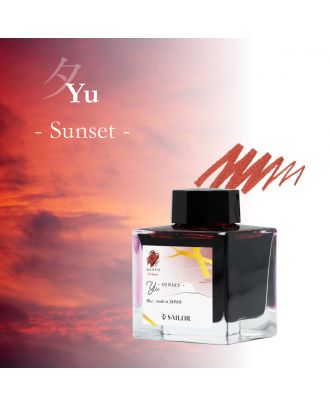 Sailor Manyo 5th Anniversary Yu Ink