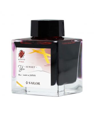 Sailor Manyo 5th Anniversary Yu Ink