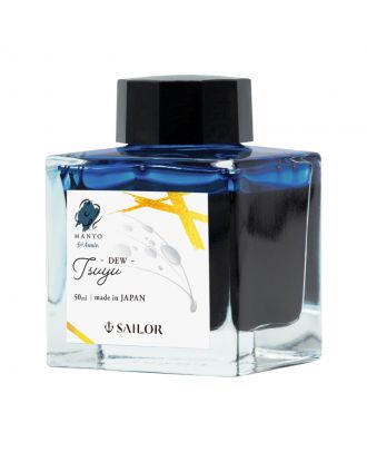Sailor Manyo 5th Anniversary Tsuyu Ink