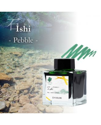 Sailor Manyo 5th Anniversary Pebble Ink